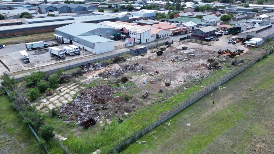 0 Bedroom Property for Sale in Oos Einde Free State